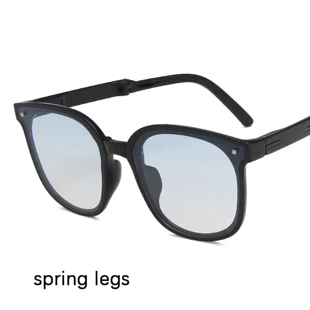 2022 Vintage Foldable Sunglasses
